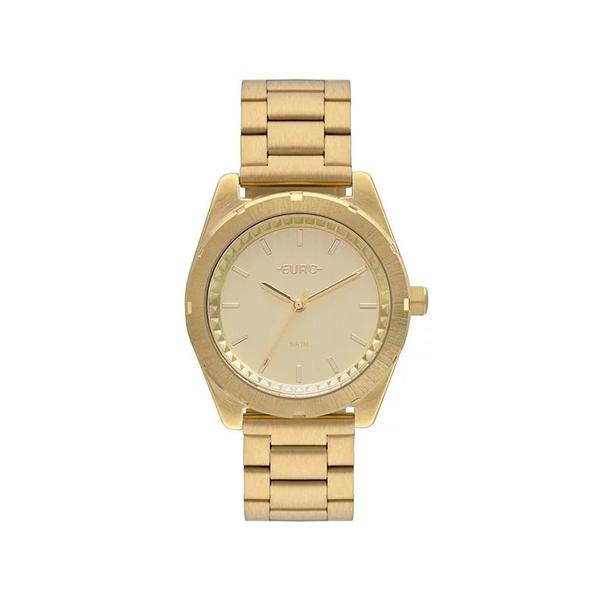 Relógio Euro Feminino Dourado Eu2036Ynw/4D