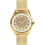 Relógio Euro Feminino Dourado EU2039JH/4D