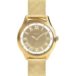 Relógio Euro Feminino Dourado EU2039JH/4D