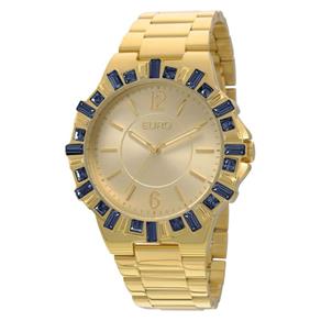 Relogio Euro Feminino Eu2035xym/4a Dourado