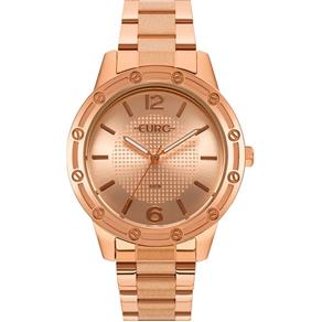 Relogio Euro Feminino Eu2035ync/4j Rose Gold Analógico