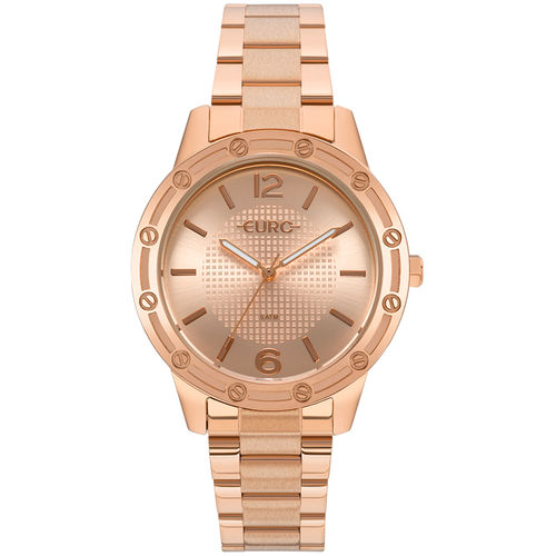 Relogio Euro Feminino Eu2035ync/4j Rose Gold Analógico