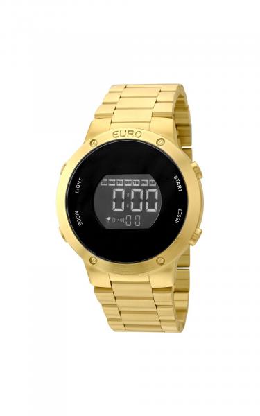 Relógio Euro Feminino Fashion Fit EUBJ3279AA/4D DOURADO Sabrina Sato