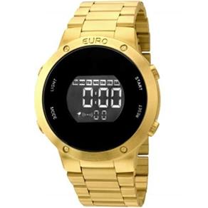 Relogio Euro Feminino Fashion Fit EUBJ3279AA/4D - Dourado