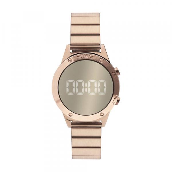 Relogio Euro Feminino Fashion Fit Eujhs31bac/4d Rosé