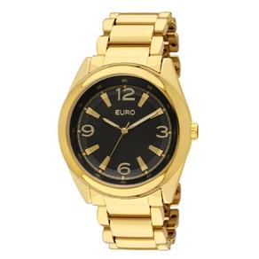 Relógio Euro Feminino Fordon EU2035LQL/4P - Dourado