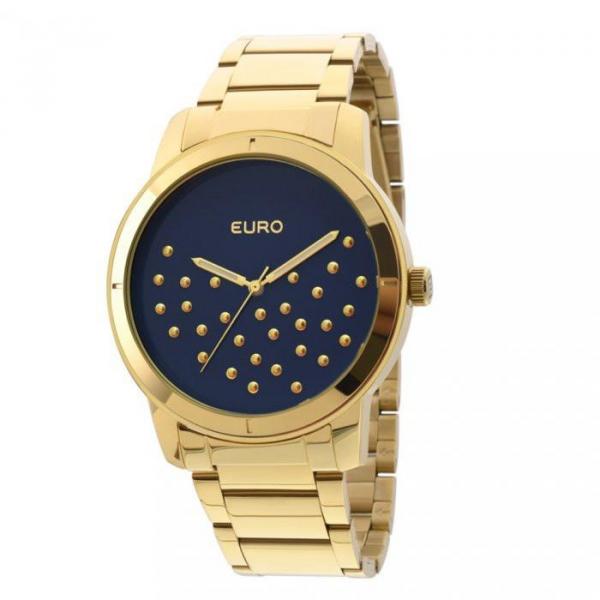 Relógio Euro Feminino Glam EU2036LYM/4A