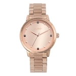 Relógio Euro Feminino Glitz Rose eu2039ju/4j