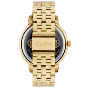 Relógio Euro Feminino Matte EUY121E6AA/4B - Dourado