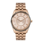 Relógio Euro Feminino Rosé Max Colors Eu2036ypo/5j