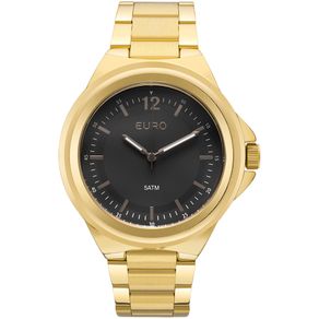 Relógio Euro Feminino Metal Trendy EU2039JC/4P - Dourado EU2039JC/4P