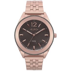 Relógio Euro Feminino Metal Trendy Rosé EU2036YML/4C