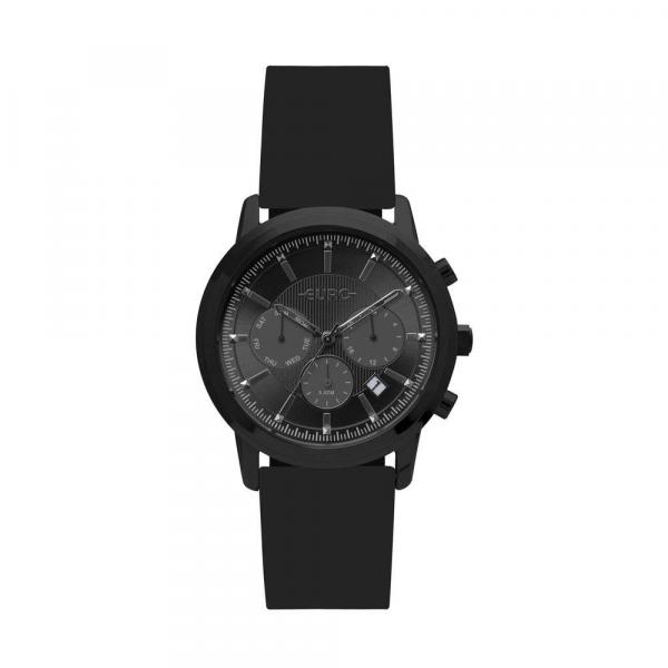 Relógio Feminino Euro EUJP25AC/8P 42mm Silicone Preto