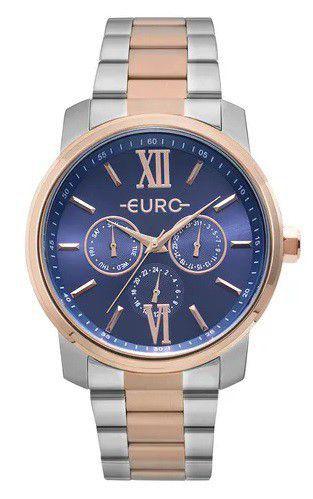 RELÓGIO EURO FEMININO MULTI GLOW BICOLOR EU6P29AKETD/5A - Cod Interno 030028875 - EU6P29AKETD/5A