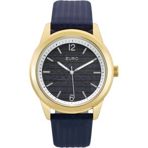 Relógio Euro Feminino Navy EU2033AO/2A - Azul EU2033AO/2A