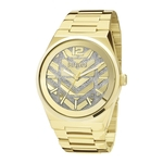 Relógio Euro Feminino New Glitz Dourado - EU2036LZO/4D