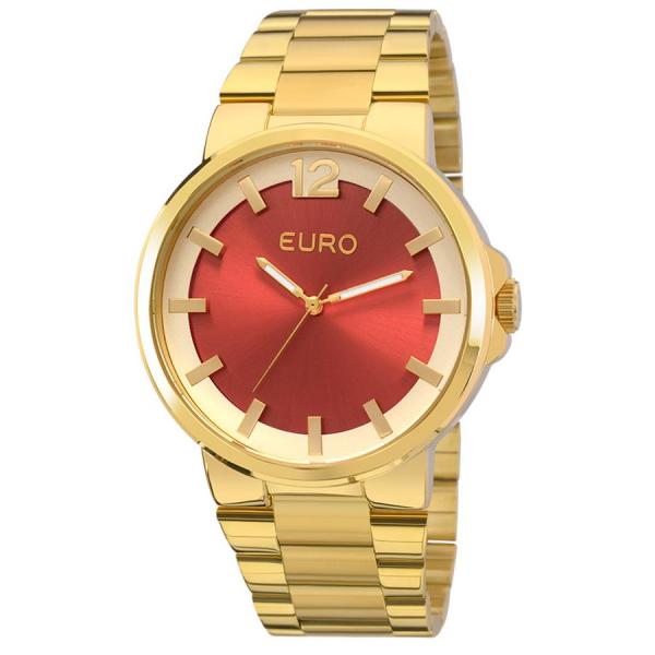 Relógio Euro Feminino Ref: Eu2035yee/4r