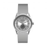 Relógio Euro Feminino Ref: Eu1l45aa/8k Fashion Prata