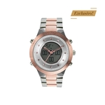 Relógio Euro Feminino Sporty Lux Bicolor EUBJ3889AB/5K