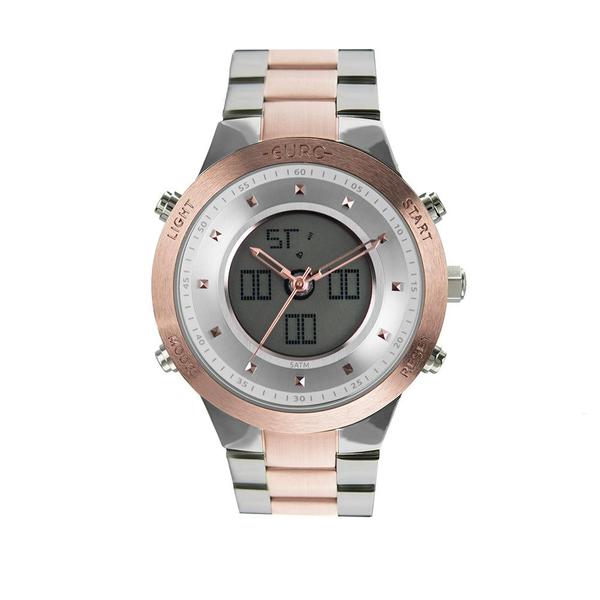 Relógio Euro Feminino Sporty Lux Bicolor EUBJ3889AB/5K