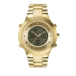 Relógio Euro Feminino Sporty Lux Dourado Eubj3889aa/4d