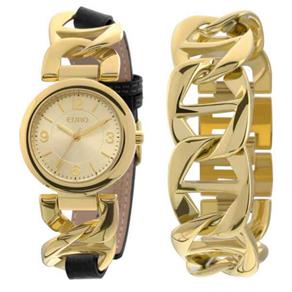 Relógio Euro Feminino Troca Pulseira EU2035XZZ/4P