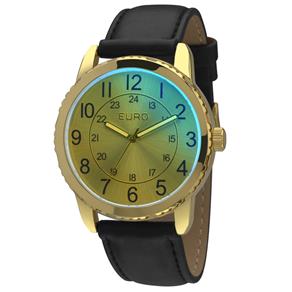 Relógio Euro Furta-Cor Dourado - EU2035YCL/2A