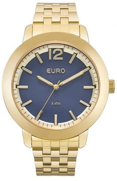 Relógio Euro Metal Trendy EUY121E6AA/4A - Brand