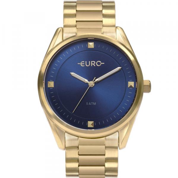 Relógio Euro Minimal Shine Dourado Feminino EU2036YOE/4A