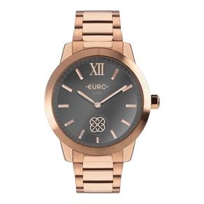 Relógio - Euro Move Charm Feminino Rosé EUVD78A4AA/4C