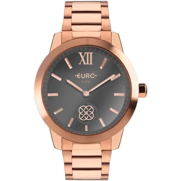 Relógio Euro Move Charm Feminino Rosé Euvd78a4aa/4c