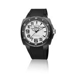 Relógio Everlast Masculino Bold E675 Caixa ABS e Pulseira Silicone Preto