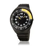Relógio Everlast Masculino Caixa e Pulseira PU E3001