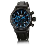 Relógio Everlast Masculino Casual Pulseira Silicone Festa