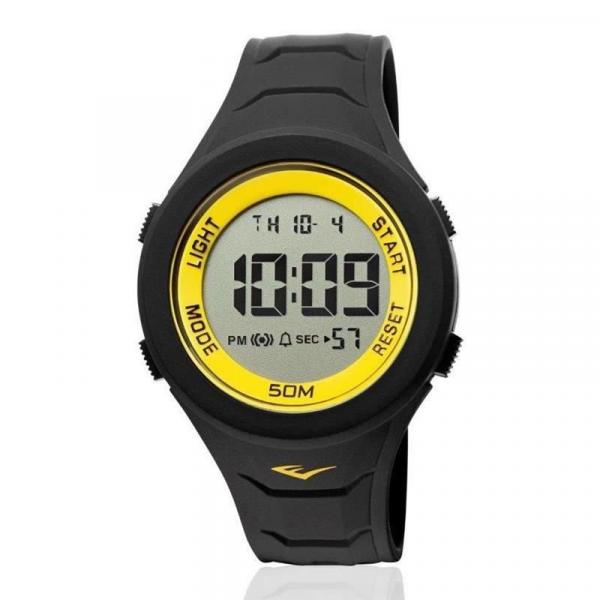 Relógio Everlast Masculino Ref: E714 Digital Esportivo