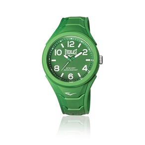 Relógio Everlast Verde E704