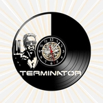 Relógio Exterminador do Futuro Terminator Filmes TV Vinil LP