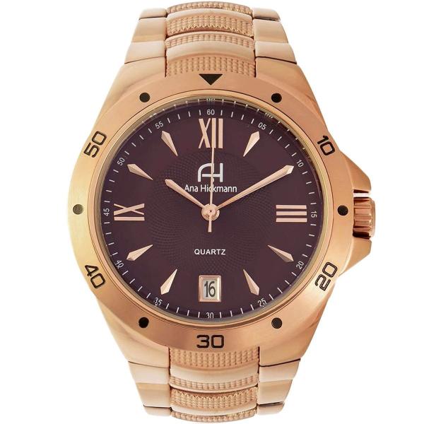 Relógio Feminino Ana Hickmann AH28973R Rose