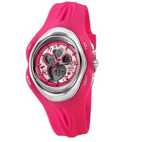 Relógio Feminino Anadigi Cosmos OS48658H - Rosa