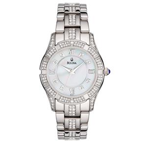 Relógio Feminino Analógico Bulova WB29983Q – Prata