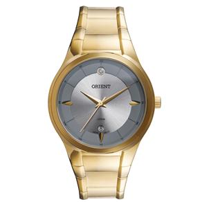 Relógio Feminino Analógico Casual Orient FGSS1097 G1KX - Dourado