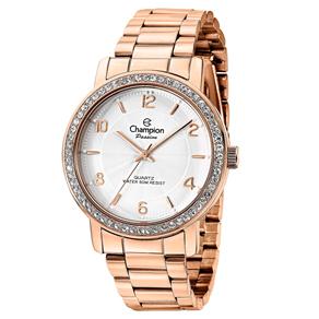 Relógio Feminino Analógico Champion CN28875Z - Rosé