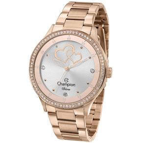 Relógio Feminino Analógico Champion CN29721Z – Rosé