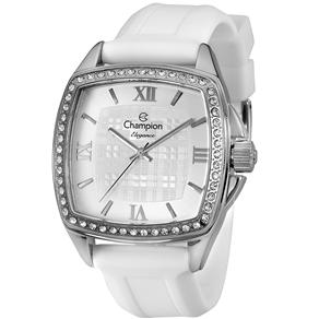 Relógio Feminino Analógico Champion Elegance CN27367B - Branco