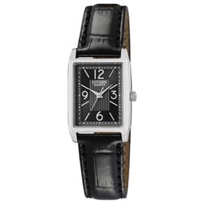 Relógio Feminino Analógico Citizen Ladies EJ6030-04E - Preto