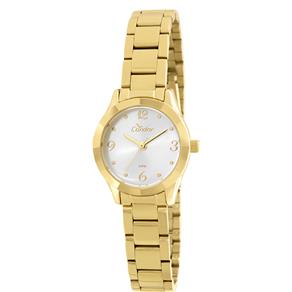 Relógio Feminino Analógico Condor Analógico Fashion CO2035KOZ/4K - Dourado