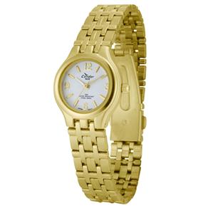 Relógio Feminino Analógico Condor CO2035AR4B - Dourado