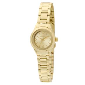 Relógio Feminino Analógico Condor CO2035KKT/4X - Dourado