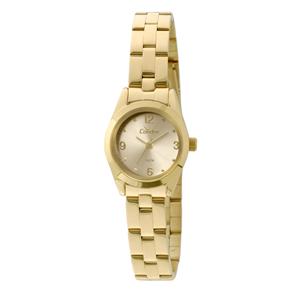 Relógio Feminino Analógico Condor CO2035KKX/4X - Dourado