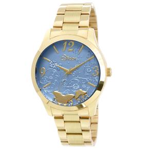 Relógio Feminino Analógico Condor CO2035KLB4A - Dourado